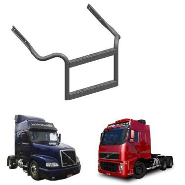 Imagem de Escada Caixa De Bateria Volvo Fh12 - GR Sul