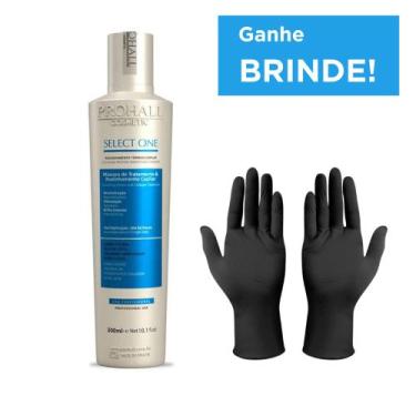 Imagem de Prohall Máscara Antifrizz Select One (VC) (L), 300ml
