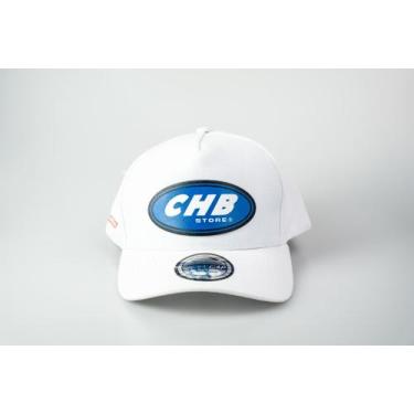 Imagem de Bone estruturado 1057 - CHB Store, Branco