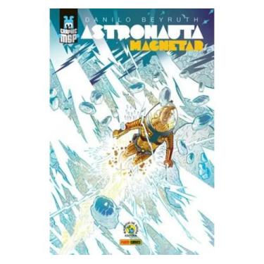 Imagem de Hq - Astronauta - Magnetar  Capa Cartão - Panini