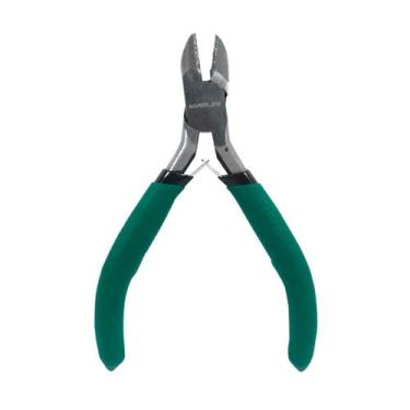 Imagem de Alicate Pesca Maruri WT01PB03 para Corte 4,5" em Aço Inox com Cabo Emb
