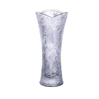 Imagem de Vaso Floreiro Folhagem Solitário em Cristal Ecológico 26084 - Full Fit