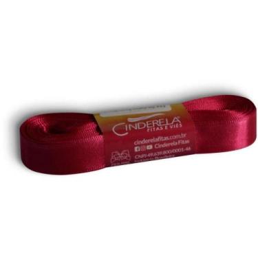 Imagem de Fita de Cetim 15MM 10M PINK - Fitas Cinderela