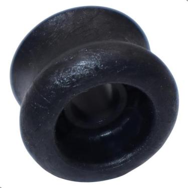 Imagem de Roldana Carretel Ajuste Deslize Banco Fiat Todos Emborrachado - PCFIX