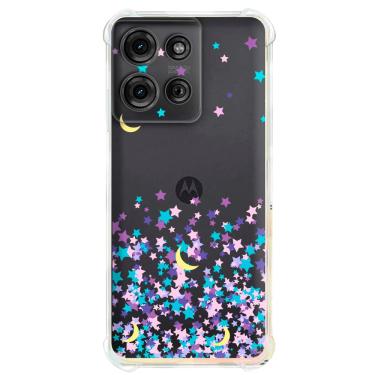 Imagem de Capa Capinha De Celular Compatível com Moto G75 5G Personalizada