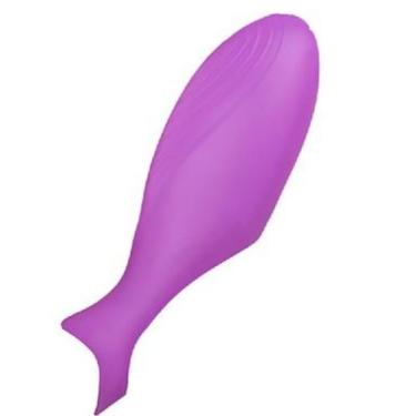 Imagem de Vibrador Feminino Masturbador Dedeira Estimulador De Clitóris Sex Shop