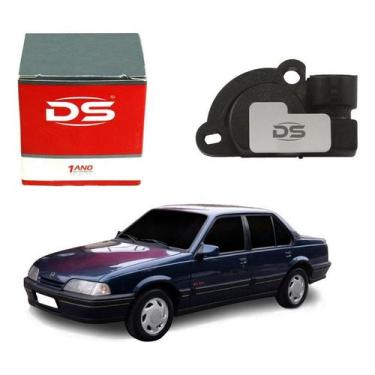 Imagem de Sensor Posição Borboleta Tps Monza 1.8 2.0 1991 A 1996 - D.S.