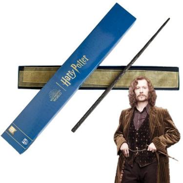 Imagem de Varinha Saga Harry Potter Original Coleção Completa Harry Potter, Herm