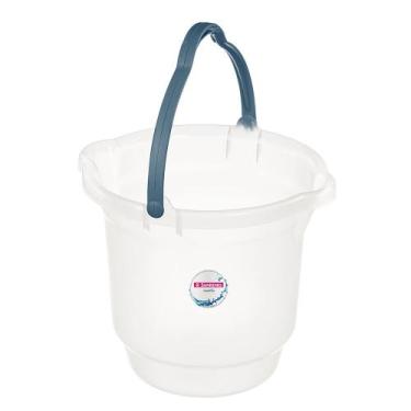 Imagem de Balde Hydrus Cristal - 15 Litros - Sanremo