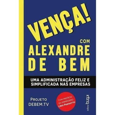 Imagem de Venca! - Uma Administracao Feliz e Simplificada Nas Empresas