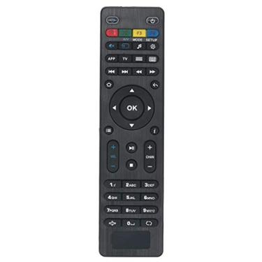 Imagem de Controle remoto substituído adequado para MAG Linux MAG250 MAG257 MAG256 MAG254 MAG350 OTT IPTV Set Top Box