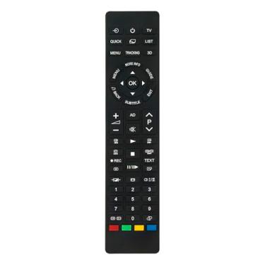 Imagem de ALLIMITY CT-90378 CT-90394 Controle remoto de substituição Sub CT-90383 compatível com Toshiba Smart TV 42YL863B 42WL863N 42WL863G