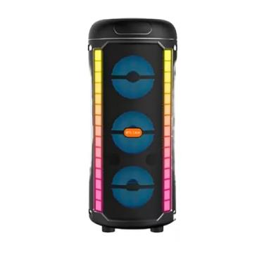 Imagem de Caixa De Som Kts-1204 Bluetooth Portátil Com Pendrive 16gb