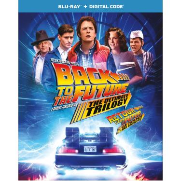 Imagem de Back To the Future : The Ultimate Trilogy (Blu-ray)