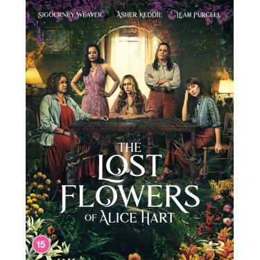Imagem de The Lost Flowers Of Alice Hart [Blu-ray] [Region A & B & C]