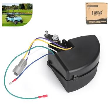 Imagem de 10L0L Golf Cart Conjunto de interruptor de limpador V-Glide para carro Club DS 48V 2000-2004, substitui OEM # 101932001