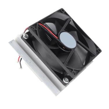 Imagem de Resfriador Rápido do de Resfriamento do Módulo de Placa Peltier para Espaços Pequenos (Sem ventilador frio)