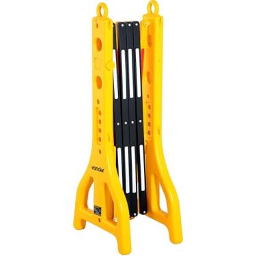 Imagem de Vonder, Barreira Pantográfica de Sinalização, 2,5 Metros,