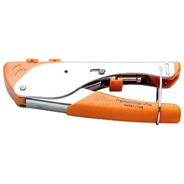 Imagem de Alicate Crimpador Para Cabo Coaxial 44057106 Tramontina Pro