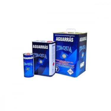 Imagem de Aguarras Itaqua 5 L 126