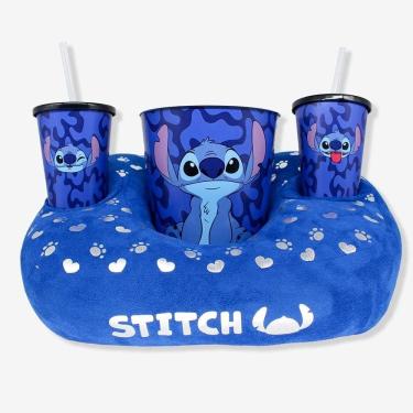 Imagem de Kit Almofada Porta Pipoca Stitch