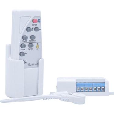 Imagem de Qualitronix Controle Vent/Lamp Qualitr Qv40