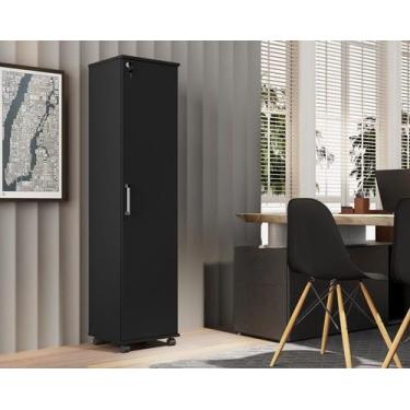 Imagem de Armário Multiuso Stella 1 Porta - DULLAR Móveis