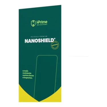 Imagem de Película Hprime NanoShield A pple Ì P h one 13 / 13 Pro / 14