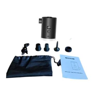 Imagem de Ｂｅｓｇａ Bomba de ar portátil para infláveis ​​Acessórios da bomba de ar elétrica Bomba de colchão de ar versátil para brinquedos de praia Atividades ao ar