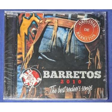Imagem de CD Barretos 2010 - The Best Rodeos Songs (João C. Capataz - Barretos F