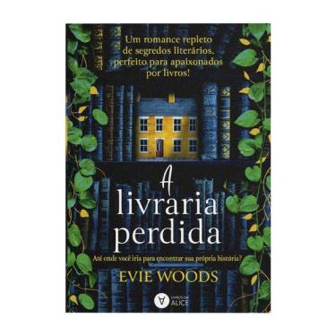 Imagem de A Livraria Perdida