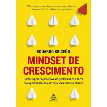 Imagem de Livro - Mindset de crescimento