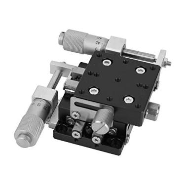 Imagem de Eixos Xy, Plataforma de Deslocamento Linear de Estágio para Instrumentos ópticos, Equipamentos de Semicondutores e Muito Mais Com Capacidade de Medição de Precisão