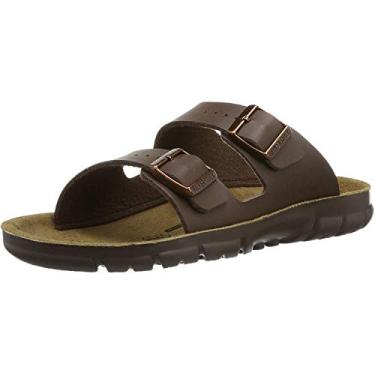 Imagem de Birkenstock Sandálias Femininas, Marrom, 4.5 UK Narrow