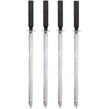 Imagem de Espeto Grillex EG-19B com 4 Unidades 04.014.007 Giragrill