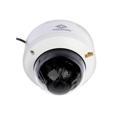 Imagem de Câmera De Vigilância Fhd Dome Vizzion Vz Df7T Vpit3Z 3Mp 2.8 12Mm