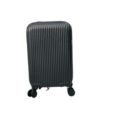 Imagem de Mala De Bordo 10kgs Londres Padrão Anac Para Viagem 55/35/25 (Grafite)