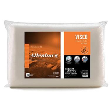 Imagem de Travesseiro Nasasoft Alto - 48cm x 68cm - Marfim