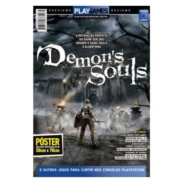 Imagem de Superpôster Playgames - Demon S Souls