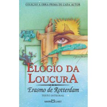Imagem de Elogio Da Loucura - Vol. 37