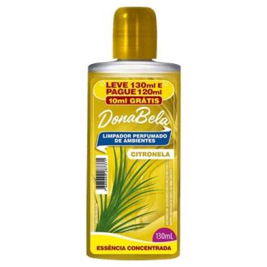 Imagem de Limpador Perfumado Concentrado Desinfetante 130ML Citronela - NOVO FRE