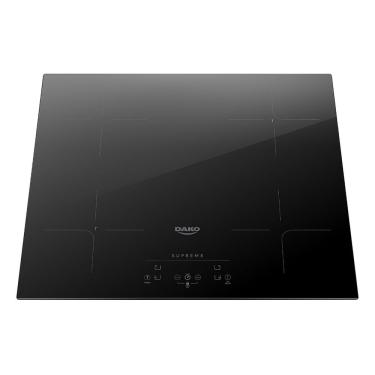 Imagem de Cooktop de Indução 4 Bocas Preto Dako Supreme 220V