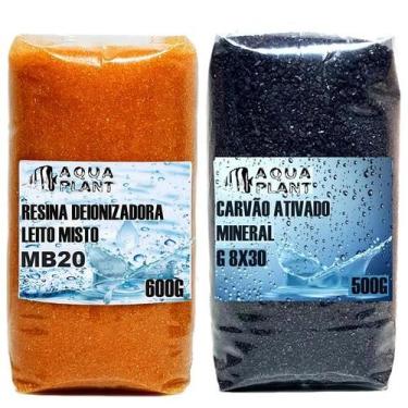 Imagem de Refil deionizadores / ro resina mista amberlite mb20 - DOWEX