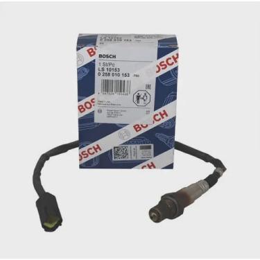 Imagem de Sonda Lambda Pós Catalisador Sentra 2012 2013 Bosch Original 0258010153