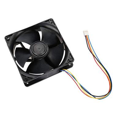 Imagem de Dissipação de Calor Rápida Ventilador de Resfriamento de 4 Pinos para Minerador Ng Rig 7000RPM Windforce 250.3CFM PC Cooler Fan