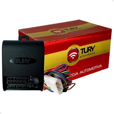 Imagem de Retrovisor Elétrico Ajuste Manobra Automático Original - Fiat 500 2009