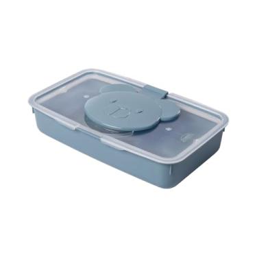 Imagem de Porta Lenços Umedecidos Menino Plasútil