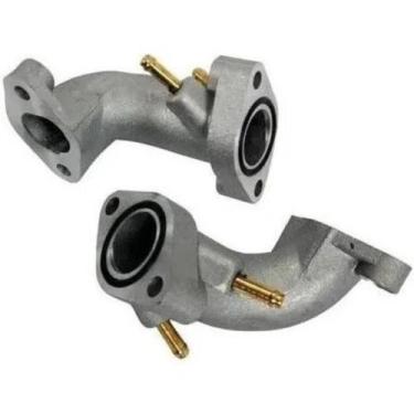 Imagem de Coletor de Admissão Crypton T115K K/ED 2010/16 - Loja Duas Rodas