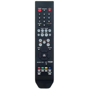 Imagem de Beyution Controle remoto de substituição 00070D AK59-00070D compatível com o leitor de Blu-ray Samsung BD-P1500 BD-P2500 BD-P2550 BD-P1500/XAA BD-P1500/XAC BD-P2500/XAA BD-P2500/XAC BD-P25500/XAC 0