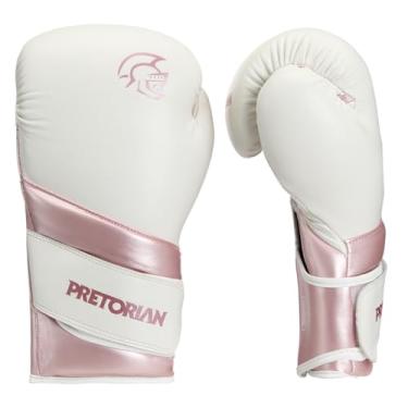 Imagem de LUVAS BOXE/MUAY THAI PRETORIAN ELITE - 1 PAR DE LUVAS